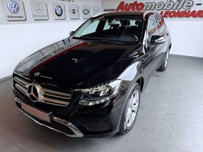 Mercedes GLC220