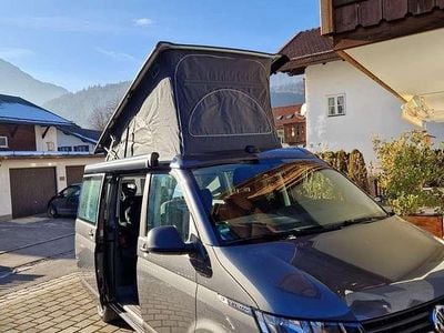 Gebraucht 2020 VW California Beach Van | 47.700 € (Guter Preis)
