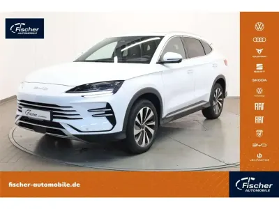 Gebraucht BYD Seal U Design 324 PS (238 kW) 2025 Weiß SUV