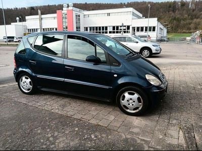 Mercedes A160