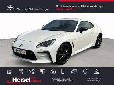 Gebraucht Toyota GR86