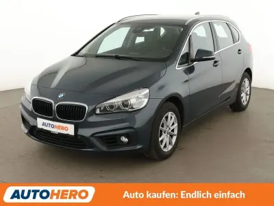 Gebraucht BMW 218 Active Tourer