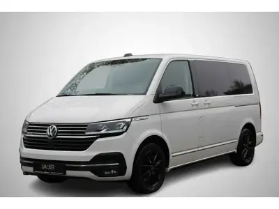 Second-hand VW Multivan Generation Six 204 CP (150 kW) 2022 Monovolum