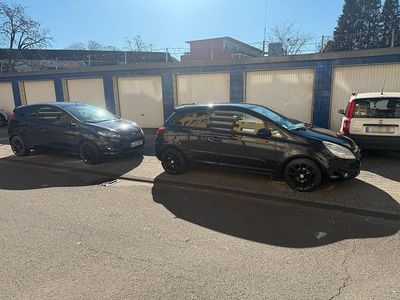 Gebraucht Ford Fiesta Sport 80 PS (58 kW) 2012 Schwarz Kleinwagen