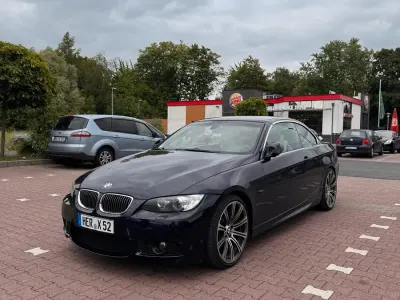 Gebraucht BMW 335 Cabriolet