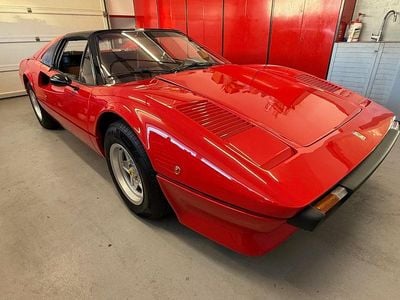 Gebraucht Ferrari 308 230 PS (169 kW) 1979 Rot Coupé