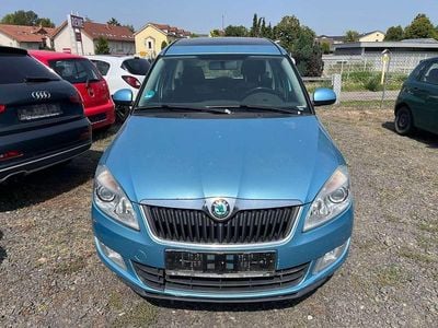 Skoda Roomster