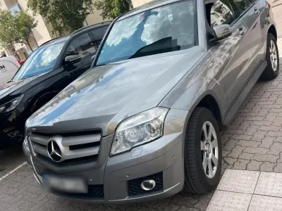 Gebraucht Mercedes GLK220