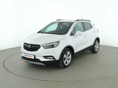 Gebraucht Opel Mokka X Innovation 140 PS (102 kW) 2019 Weiß SUV