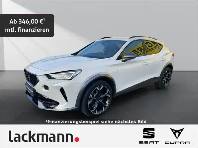 Gebraucht Cupra Formentor VZ 310 PS (228 kW) 2024 Weiss SUV