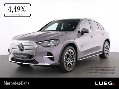 Gebraucht Mercedes GLC400d Avantgarde 359 kW (489 PS) 2026 Silber SUV
