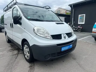 Second-hand Renault Trafic