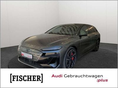 Usata Audi e-tron S-Line 369 kW (503 CV) 2025 Grigio SUV