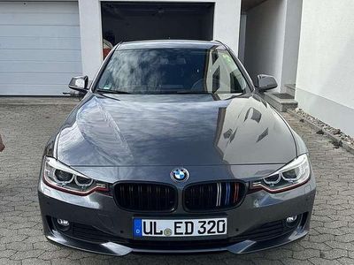 Grau Gebraucht 2012 BMW 316 Limousine | 9.500 € (Etwas zu teuer)