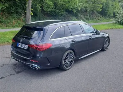 Gebraucht Mercedes C300