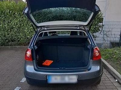 Gebraucht VW Golf V 75 PS (55 kW) 2008 Silber Kleinwagen