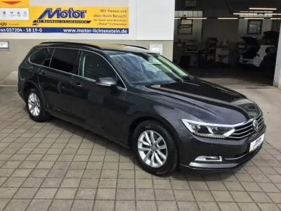 Gebraucht VW Passat