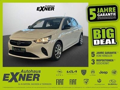 Jade weiss Gebraucht 2023 Opel Corsa Edition Kleinwagen | 12.490 € (Guter Preis)