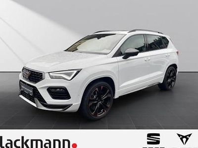 Gebraucht Cupra Ateca 300 PS (220 kW) 2022 Weiss SUV
