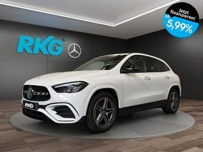 Mercedes GLA220