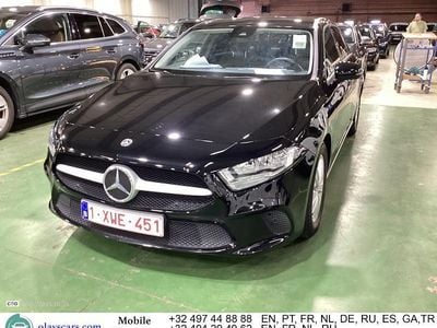 Mercedes A180