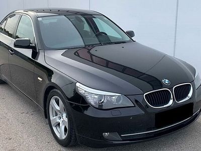 gebraucht BMW 520 d Limousine,XENON,TÜV&AU 08.2024!!!