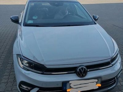 Gebraucht VW Polo Style 95 PS (69 kW) 2021 Weiß Kleinwagen