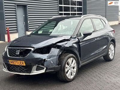 Gebraucht Seat Arona Style 116 PS (85 kW) 2024 Grau SUV