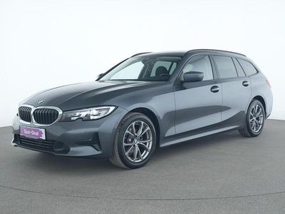 Gebraucht BMW 320 Advantage 190 PS (139 kW) 2021 Mineralgrau Kombi