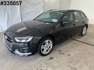 Gebraucht Audi A4 286 PS (210 kW) 2022 Schwarz Kombi