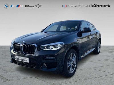 gebraucht BMW X4 xDrive30d ///M-Sport ACC 360° HUD SAG