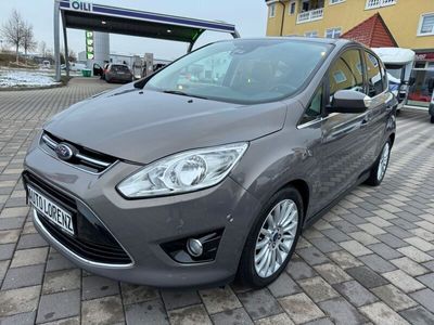 gebraucht Ford C-MAX Titanium *PANO*KAMERA*NAVI*Automatik