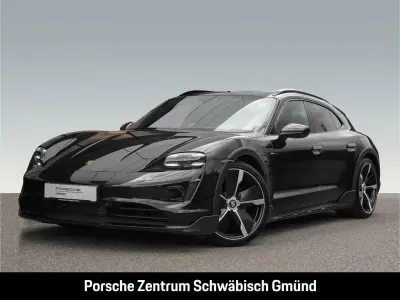 Gebraucht Porsche Taycan 4S Cross Turismo Cross Turismo 419 kW (571 PS) 2022 Schwarz Kombi