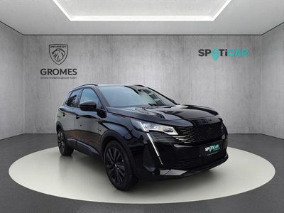 Gebraucht Peugeot 3008 GT 131 PS (96 kW) 2024 Noir perla nera SUV
