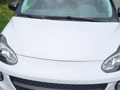 gebraucht Opel Adam 1.4 White Link