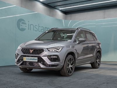 Grau Gebraucht 2024 Cupra Ateca SUV | 54.560 €