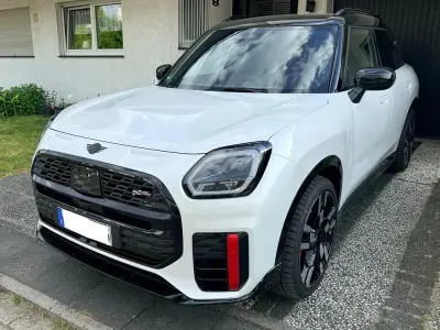 Brugt Mini John Cooper Works Countryman 300 HK (220 kW) 2023 Hvid SUV