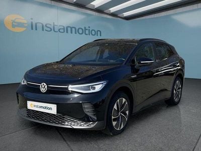 Gebraucht VW ID.4 Pro 150 kW (204 PS) 2023 Schwarz SUV