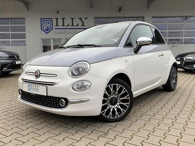 Gebraucht Fiat 500 Collezione 69 PS (50 kW) 2019 Weiß Limousine