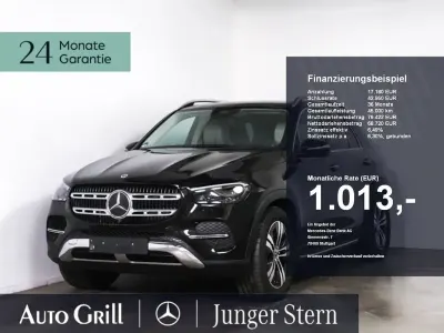 Gebraucht Mercedes GLE580