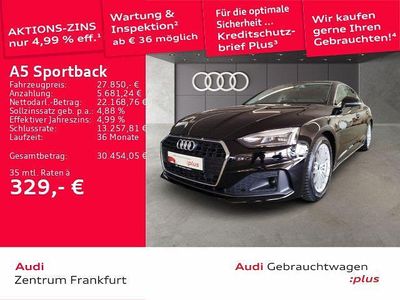 Audi A5 Sportback