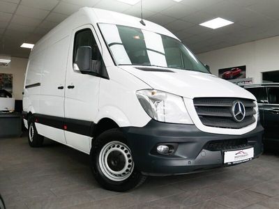 gebraucht Mercedes Sprinter Sprinter316 CDI KASTEN HOCH/KLIMA/LANG/NAVI/PDC