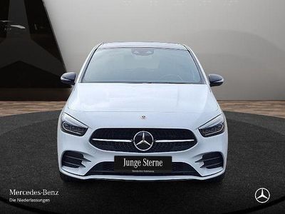 Gebraucht Mercedes B250e AMG line 218 PS (160 kW) 2021 Van / Kleinbus