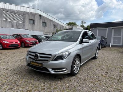 Mercedes B220
