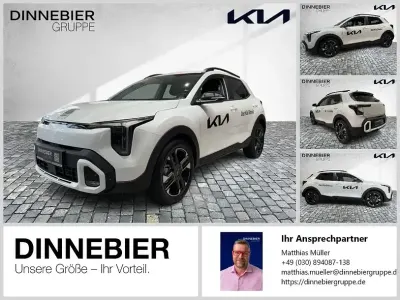 Gebraucht Kia Stonic GT-Line 116 PS (85 kW) 2025 Weiss SUV