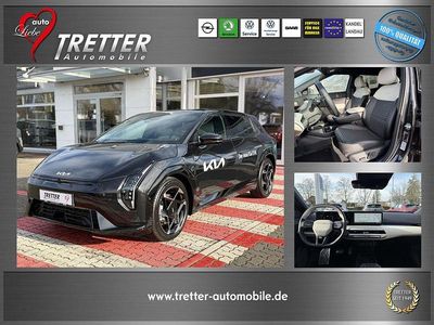 Neu Kia EV4 GT-Line 150 kW (204 PS) 2026 Schwarz Limousine