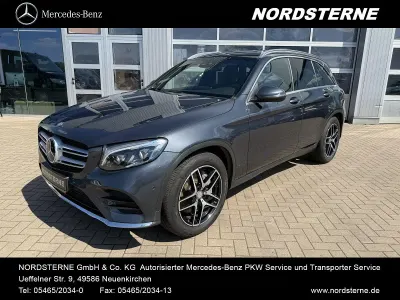 Gebraucht Mercedes GLC250
