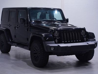 Jeep Wrangler Unlimited