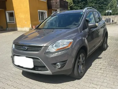 Gebraucht Ford Kuga