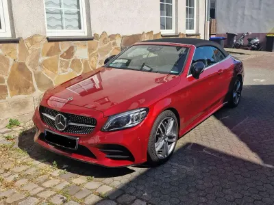 Gebraucht Mercedes C300